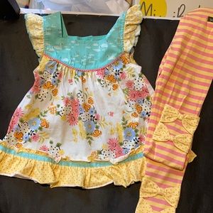 Matilda Jane matching set